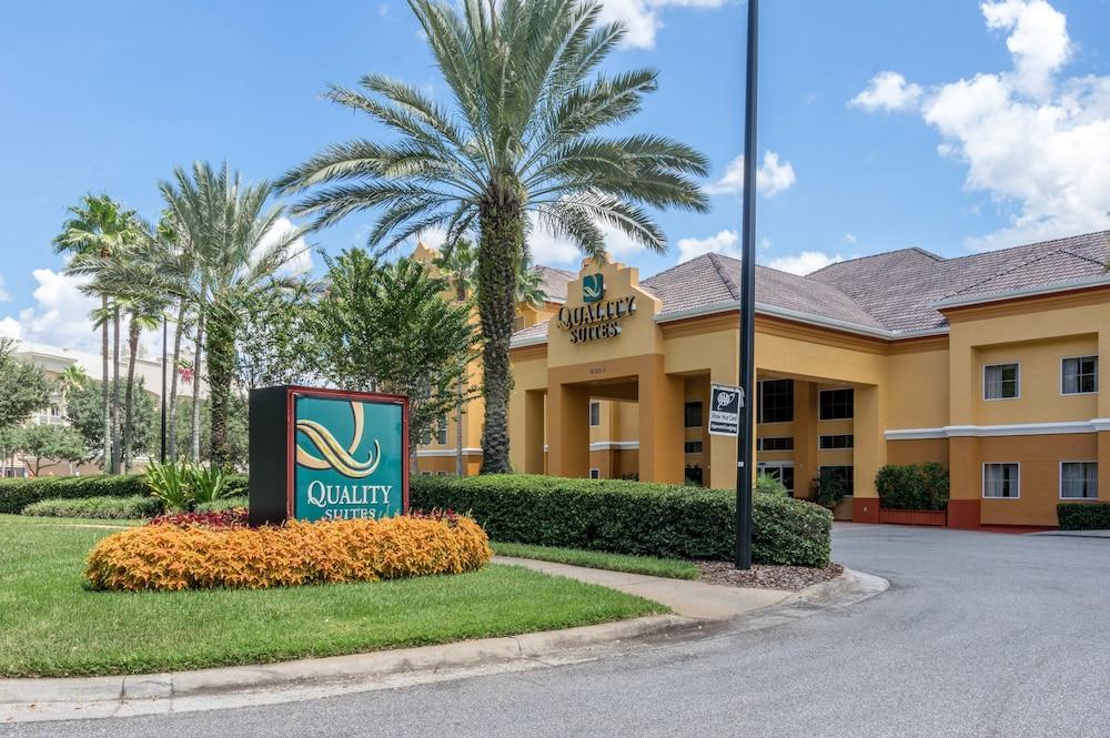 Surestay Plus By Best Western Orlando Lake Buena Vista Ngoại thất bức ảnh