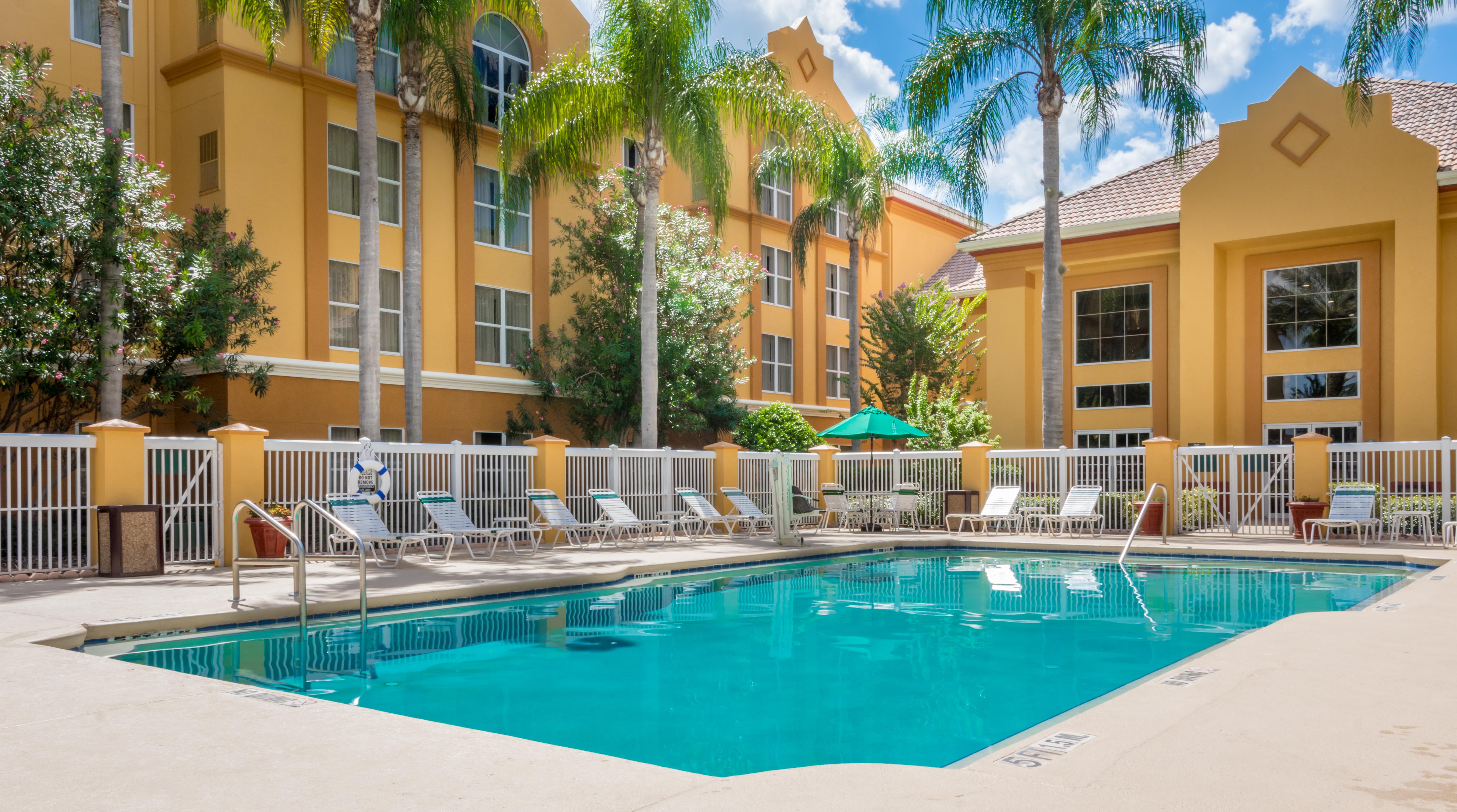 Surestay Plus By Best Western Orlando Lake Buena Vista Ngoại thất bức ảnh