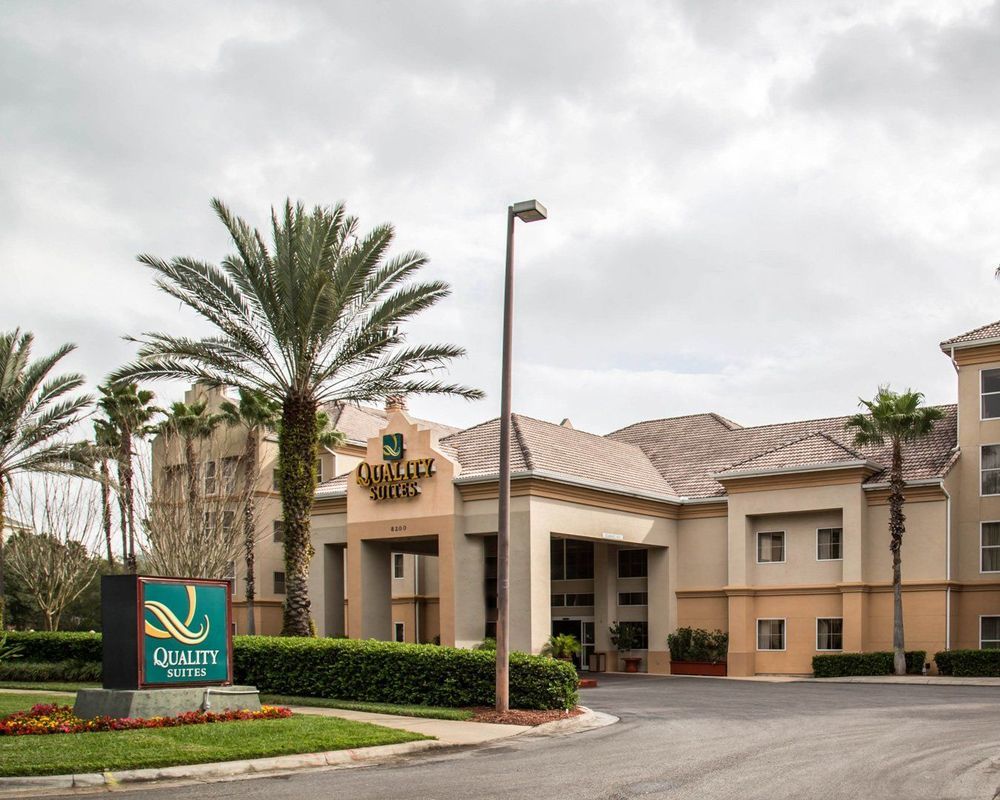 Surestay Plus By Best Western Orlando Lake Buena Vista Ngoại thất bức ảnh