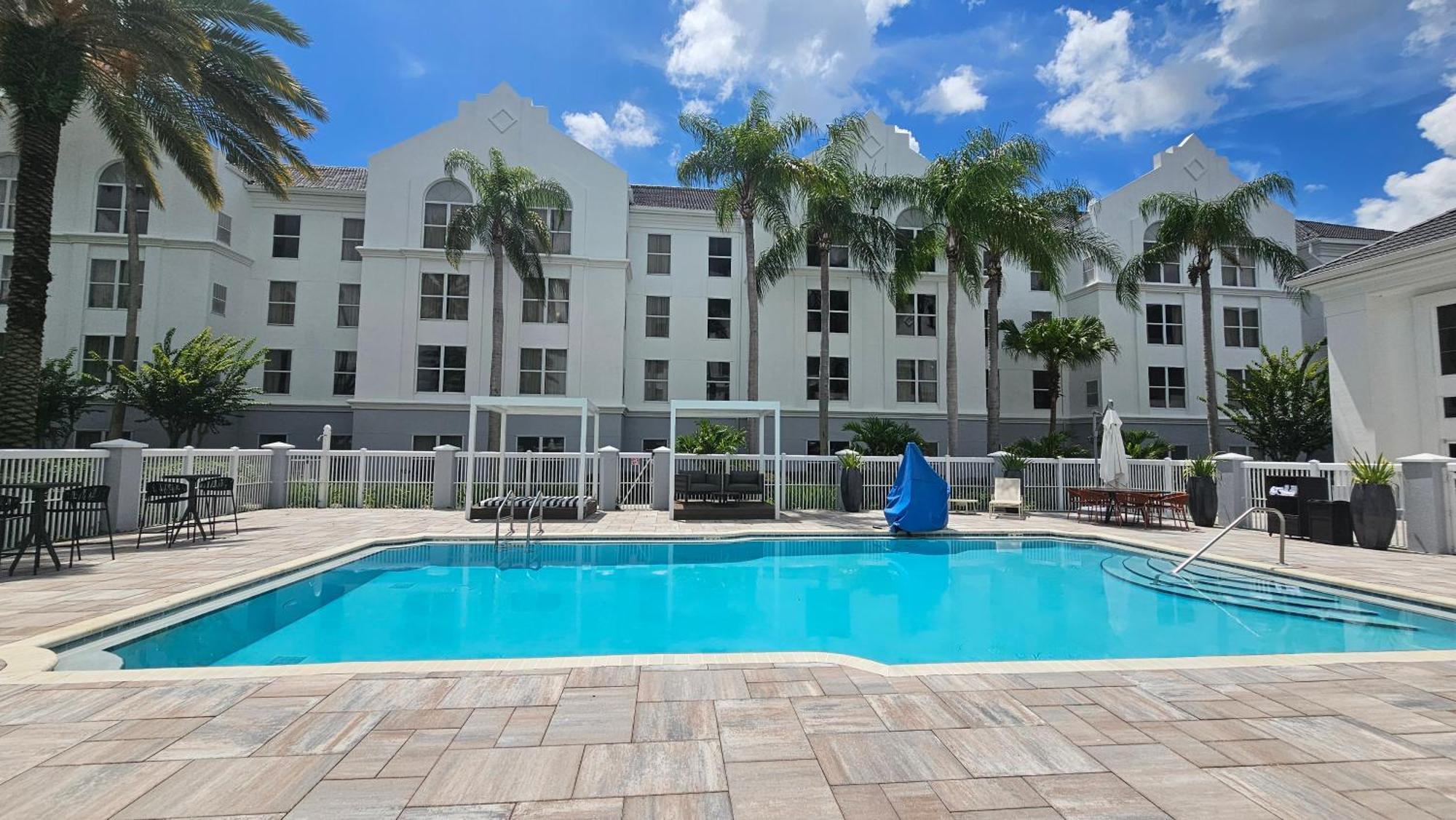 Surestay Plus By Best Western Orlando Lake Buena Vista Ngoại thất bức ảnh