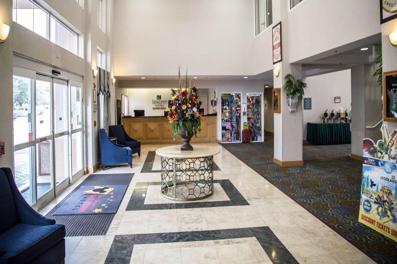 Surestay Plus By Best Western Orlando Lake Buena Vista Ngoại thất bức ảnh